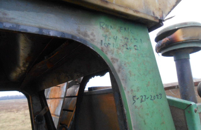 1972 John Deere 4400 Combine - Image 7