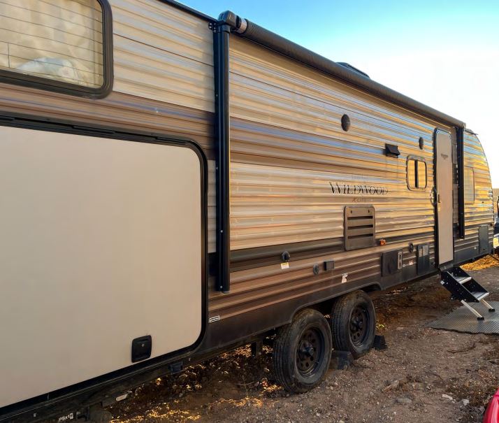 2020 Wildwood Forest River Camper - Image 10