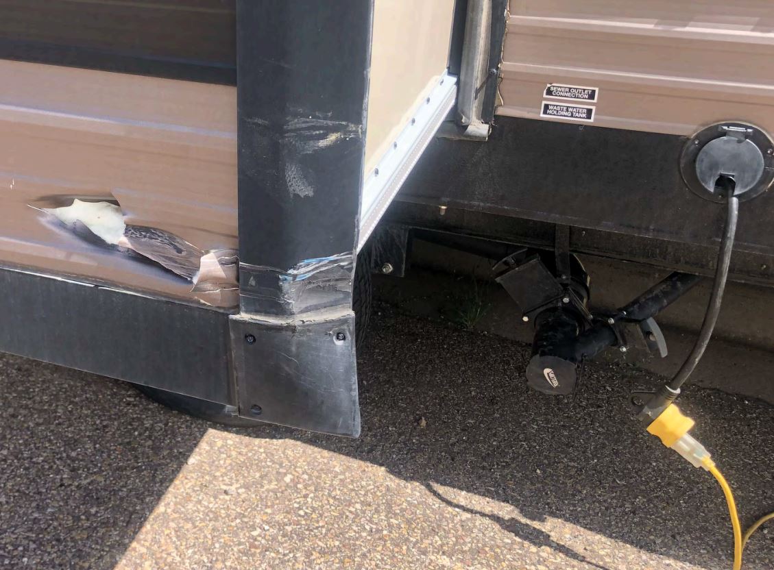 2020 Wildwood Forest River Camper - Image 4