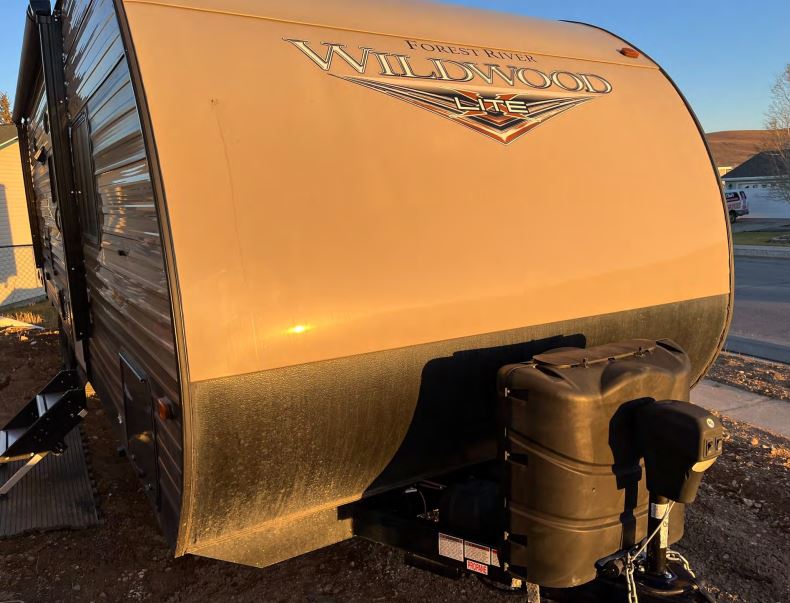 2020 Wildwood Forest River Camper - Image 8