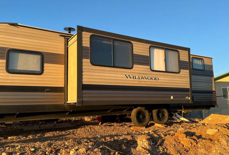 2020 Wildwood Forest River Camper - Image 9