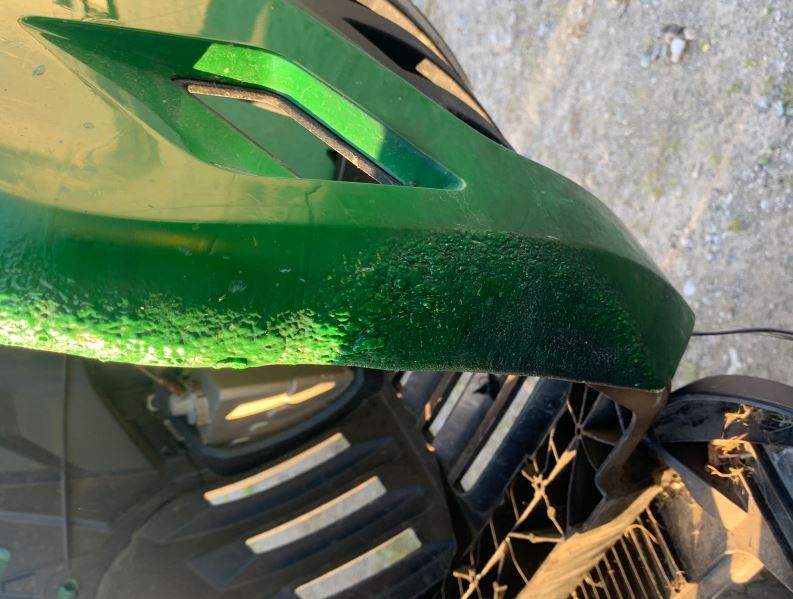 John Deere S100 Lawn Mower - Image 4