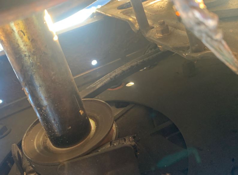 John Deere S100 Lawn Mower - Image 7