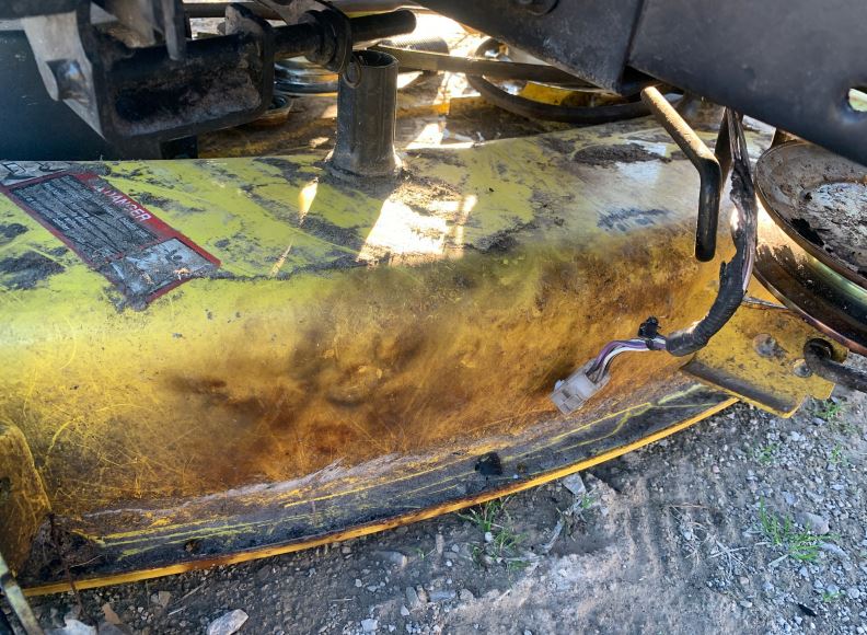 John Deere S100 Lawn Mower - Image 8