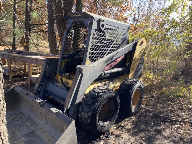 2008 Volvo MC80B Skid Steer - Image 8