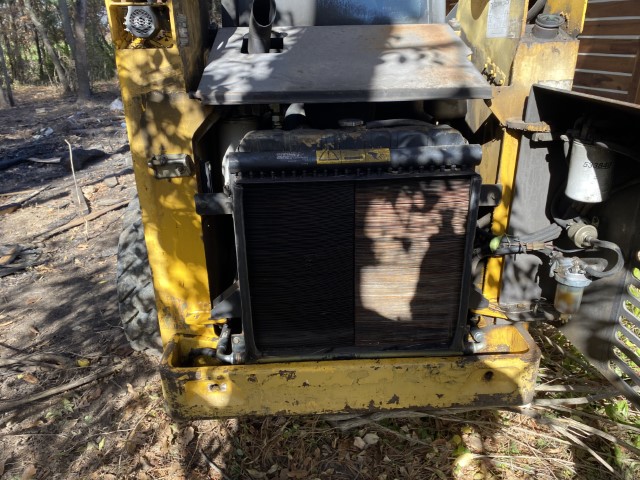 2008 Volvo MC80B Skid Steer - Image 10