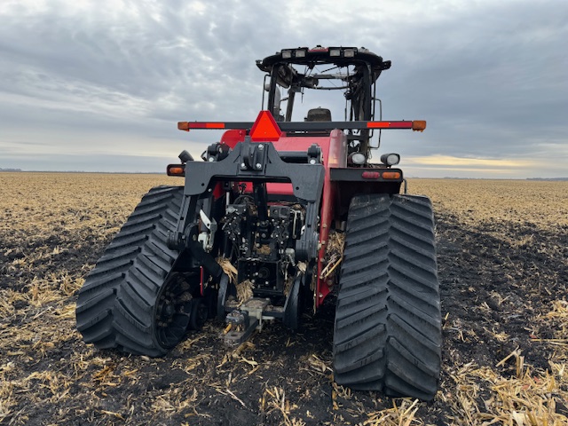 2011 CASE IH 450S Quadtrac Tractor - Image 14