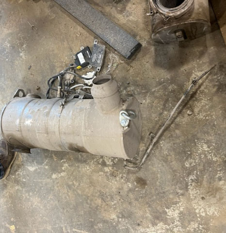 2018 Komatsu D37PX-24 Dozer - Image 8