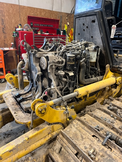 2018 Komatsu D37PX-24 Dozer - Image 9