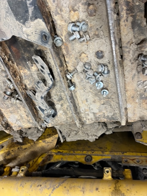 2018 Komatsu D37PX-24 Dozer - Image 10