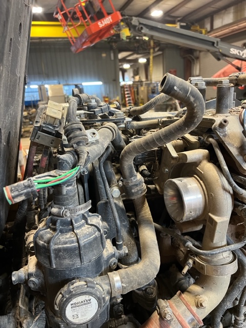 2018 Komatsu D37PX-24 Dozer - Image 12