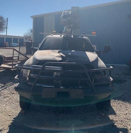 2015 Ram 5500 Bucket Truck - Image 7