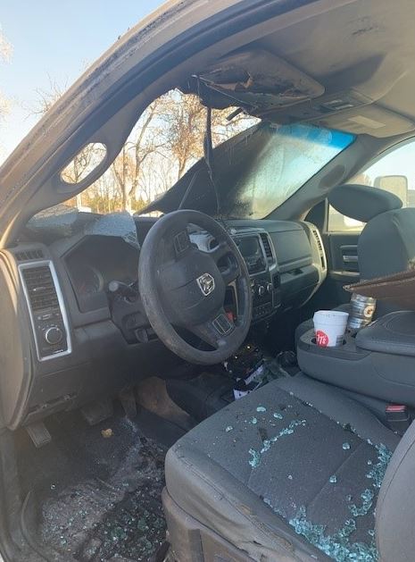 2015 Ram 5500 Bucket Truck - Image 2