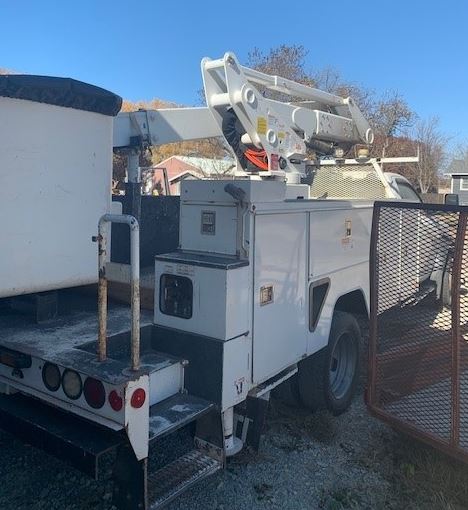 2015 Ram 5500 Bucket Truck - Image 4