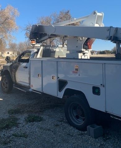 2015 Ram 5500 Bucket Truck - Image 5