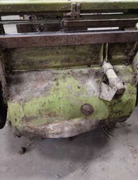 2004 Claas Jaguar 900 Chopper - Image 10