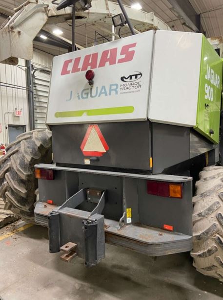 2004 Claas Jaguar 900 Chopper - Image 3