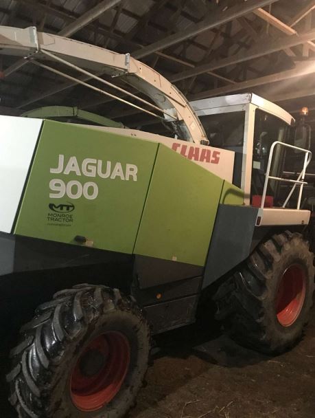 2004 Claas Jaguar 900 Chopper - Image 4