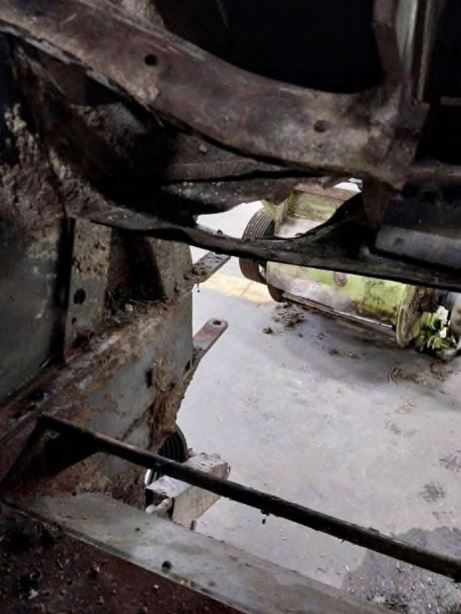 2004 Claas Jaguar 900 Chopper - Image 5