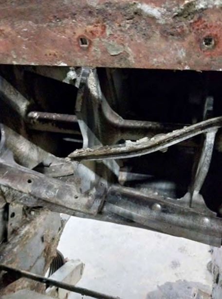 2004 Claas Jaguar 900 Chopper - Image 6