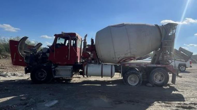 2006 Kenworth T880 Concrete Truck