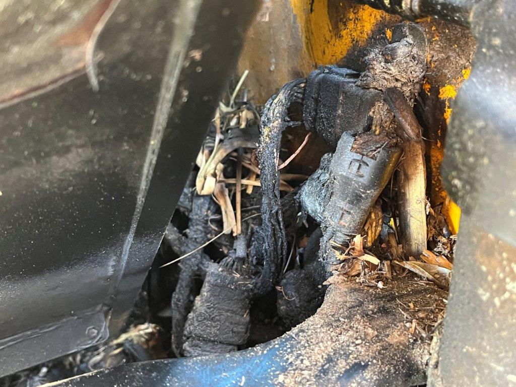 2014 JCB 527-58 Telehandler - Image 11