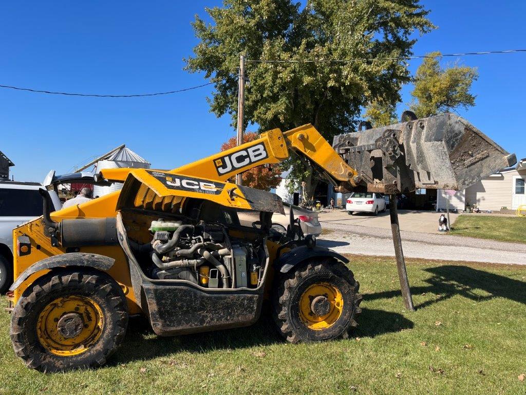 2014 JCB 527-58 Telehandler - Image 19