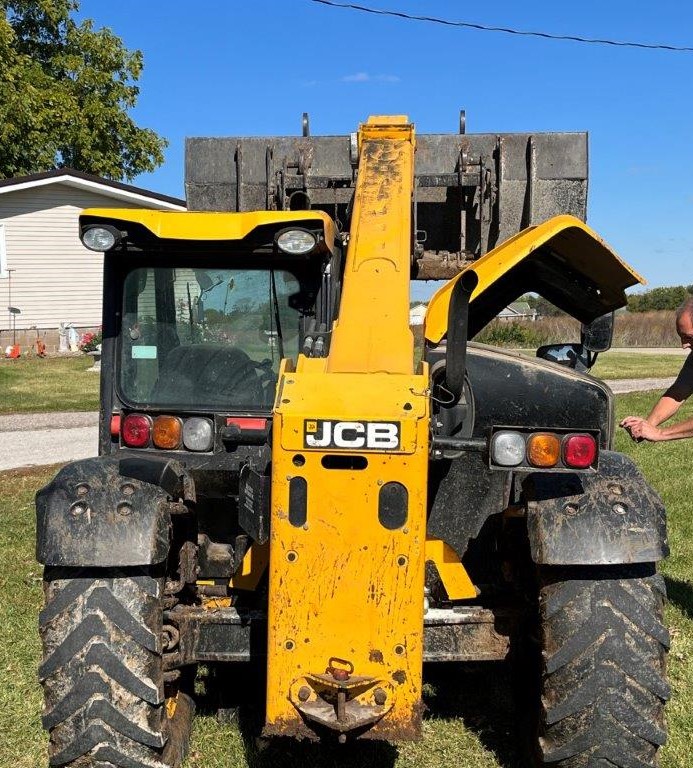 2014 JCB 527-58 Telehandler - Image 20
