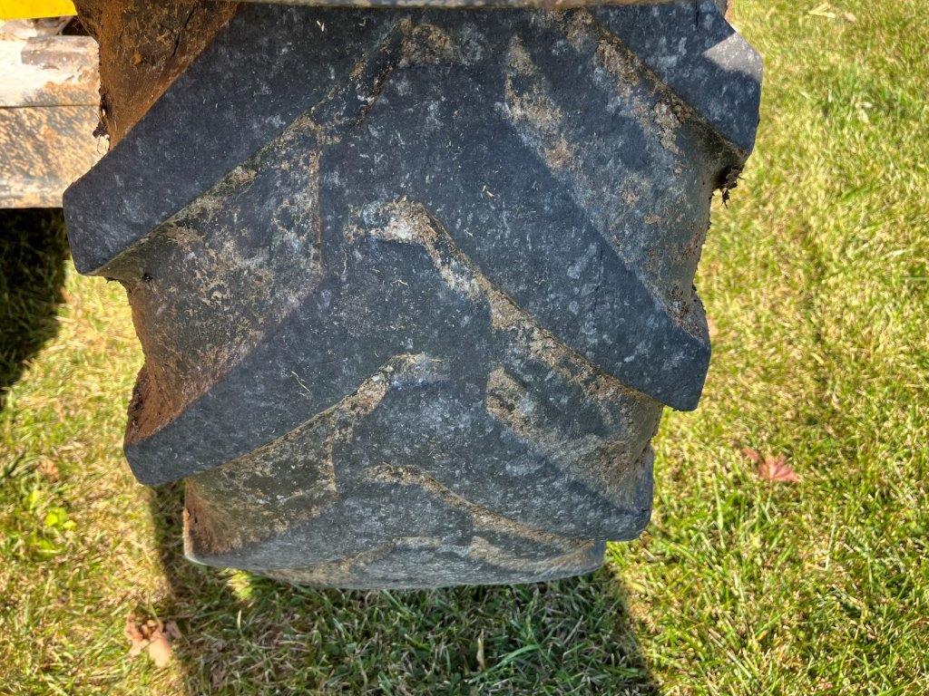 2014 JCB 527-58 Telehandler - Image 3