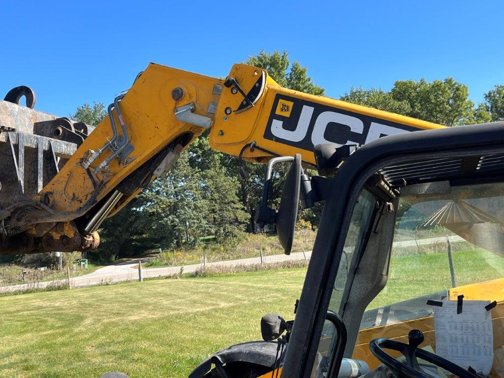 2014 JCB 527-58 Telehandler - Image 7