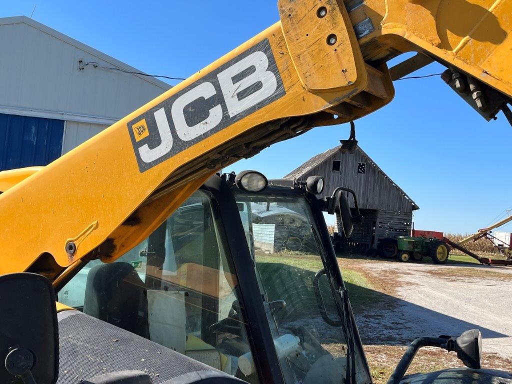 2014 JCB 527-58 Telehandler - Image 8