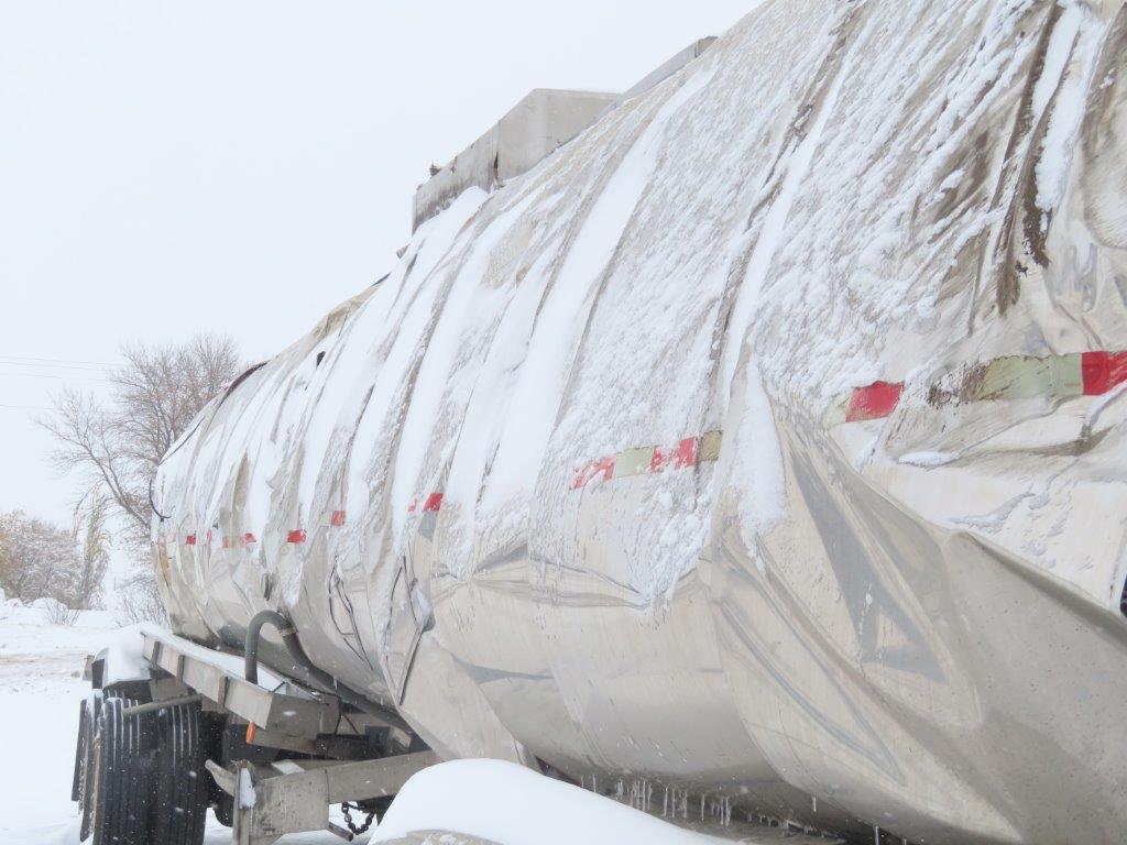 2006 Polar Tanker Trailer