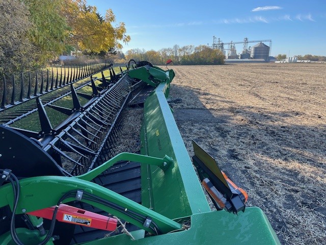 2021 John Deere RD45F HydraFlex Header - Image 10