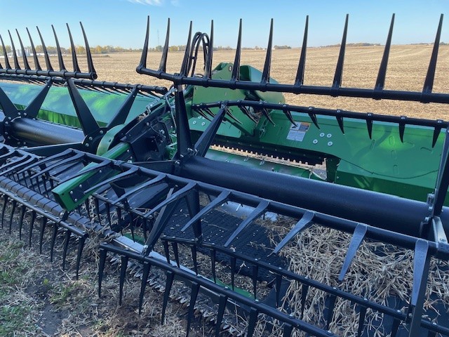 2021 John Deere RD45F HydraFlex Header - Image 11
