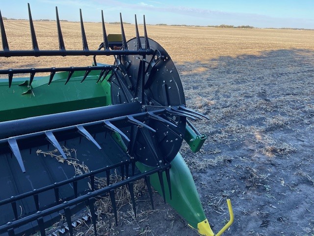 2021 John Deere RD45F HydraFlex Header - Image 13