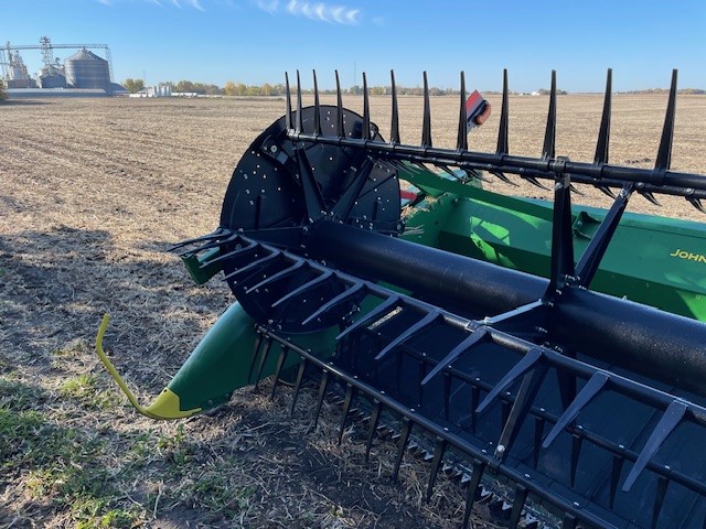 2021 John Deere RD45F HydraFlex Header - Image 14