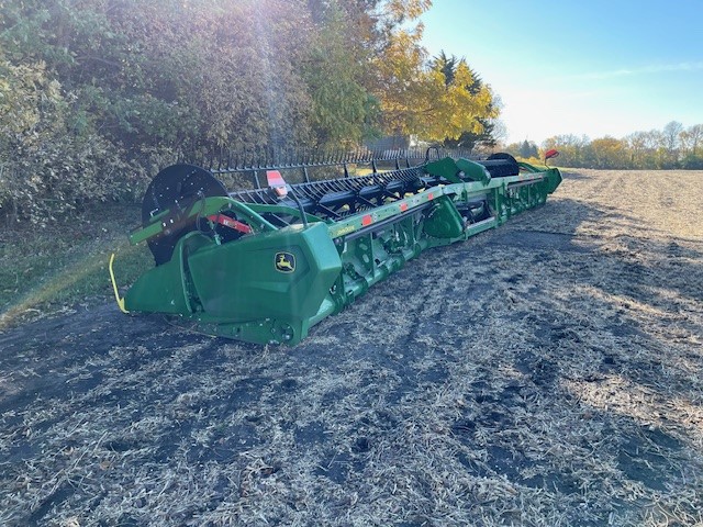 2021 John Deere RD45F HydraFlex Header - Image 2