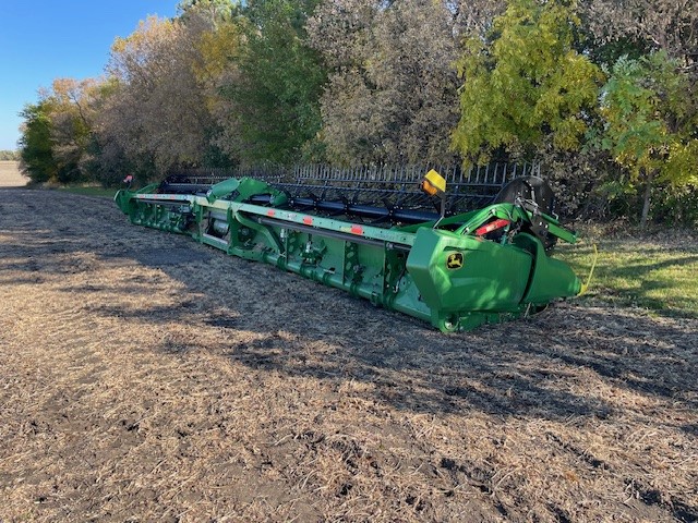 2021 John Deere RD45F HydraFlex Header - Image 3