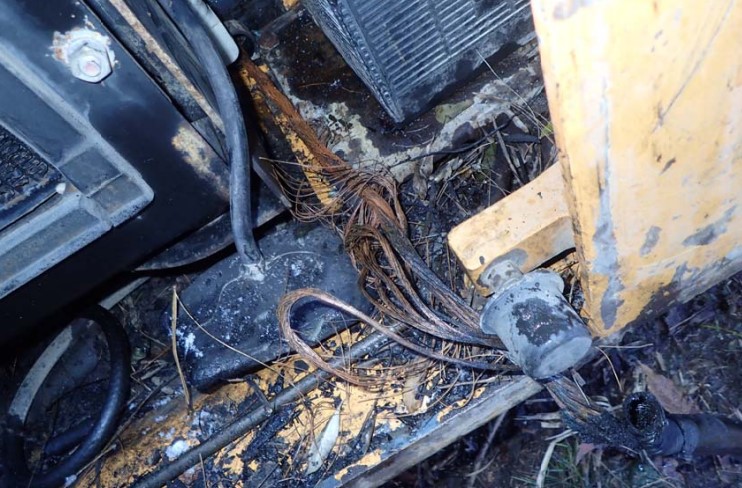 2005 Mustang MTL25 Skid Steer - Image 28