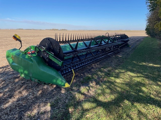 2021 John Deere RD45F HydraFlex Header - Image 4