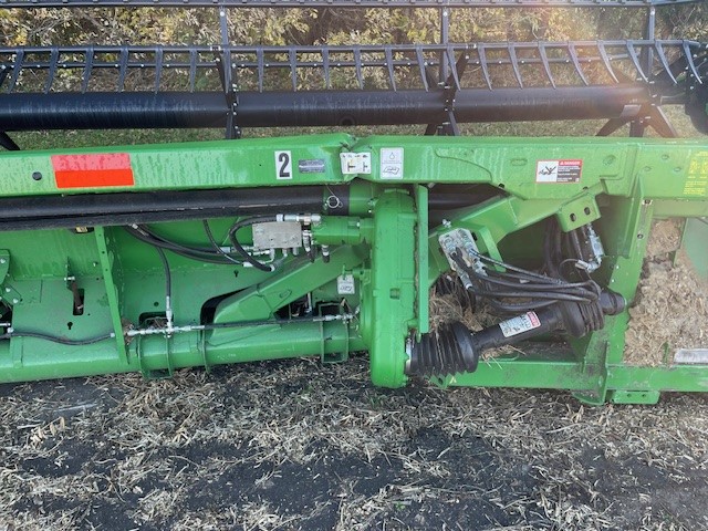 2021 John Deere RD45F HydraFlex Header - Image 5