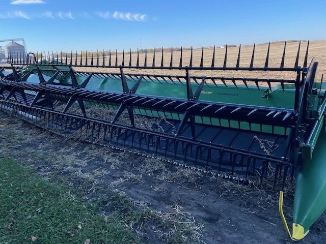 2021 John Deere RD45F HydraFlex Header - Image 6