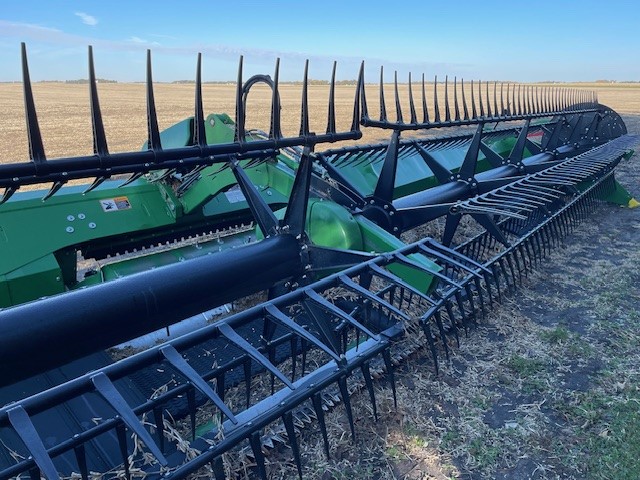 2021 John Deere RD45F HydraFlex Header - Image 7