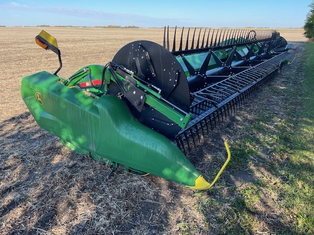 2021 John Deere RD45F HydraFlex Header - Image 8