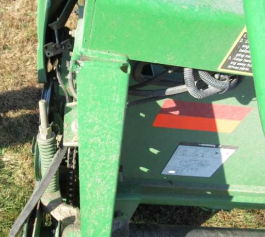 2003 John Deere 625F Hydraflex Header - Image 10