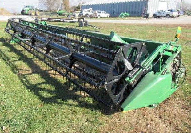 2003 John Deere 625F Hydraflex Header - Image 2