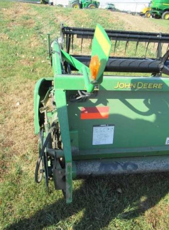 2003 John Deere 625F Hydraflex Header - Image 5