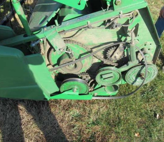 2003 John Deere 625F Hydraflex Header - Image 6