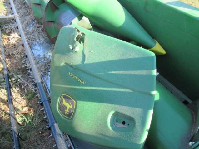 2003 John Deere 625F Hydraflex Header - Image 7