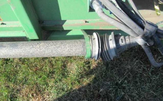 2003 John Deere 625F Hydraflex Header - Image 8